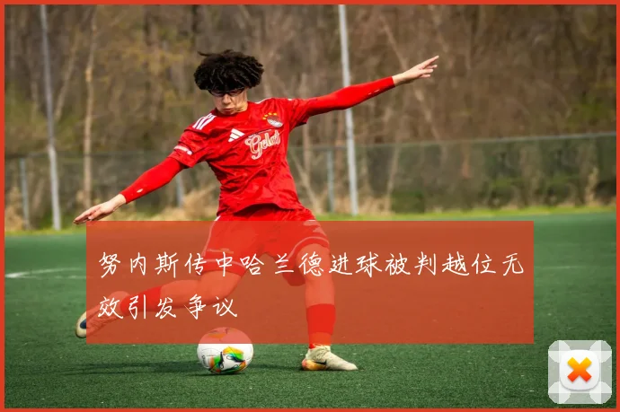 努内斯传中哈兰德进球被判越位无效引发争议